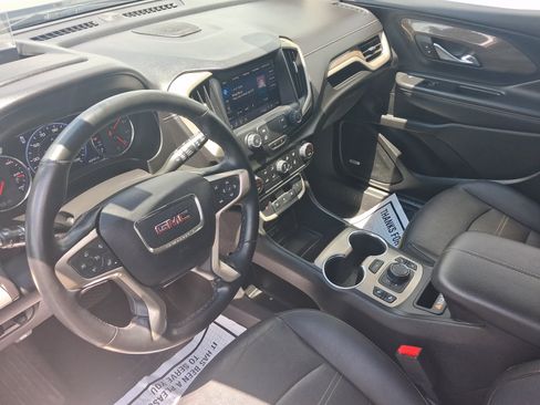 Used 2023 GMC Terrain Denali w/ LPO, Floor Liner Package AWD/4WD image 4
