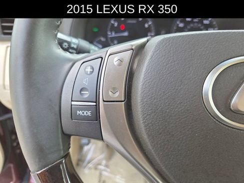 Used 2015 Lexus RX 350 FWD image 28