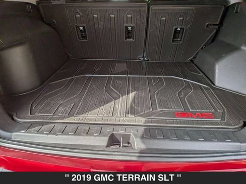 Used 2019 GMC Terrain SLT w/ Preferred Package AWD/4WD image 33