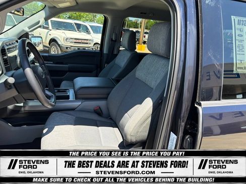 Used 2022 Ford F150 XLT w/ Equipment Group 302A High AWD/4WD image 19