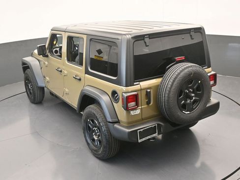 New 2026 Jeep Wrangler Sport image 42