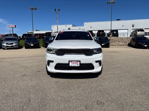 Used 2021 Dodge Durango Citadel AWD/4WD image 9
