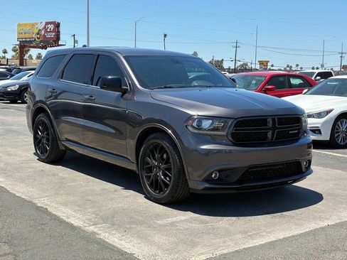 Used 2016 Dodge Durango SXT w/ Blacktop Package RWD image 11