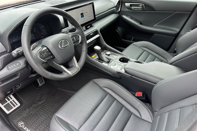 New 2026 Lexus IS 350 F Sport w/ Accessory Package Z1 RWD image 8
