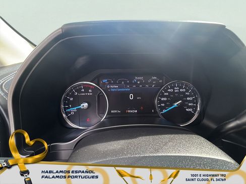Used 2021 Ford F250 Limited w/ FX4 Off-Road Package image 20