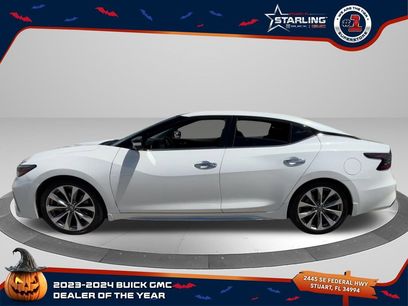 Used 2022 Nissan Maxima Platinum w/ Sport Mat Group