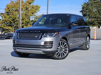 Used 2021 Land Rover Range Rover LWB SV Autobiography