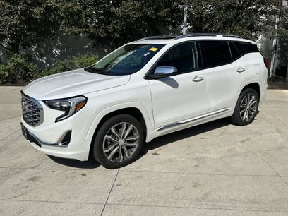 Used 2020 GMC Terrain Denali w/ LPO, Cargo Package