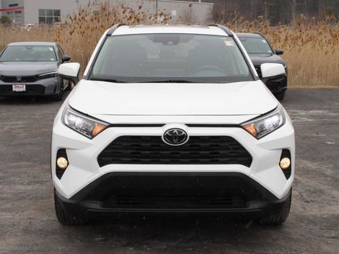 Used 2019 Toyota RAV4 XLE Premium w/ Cold Weather Package image 2