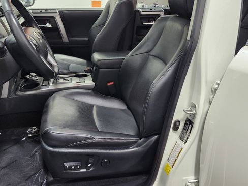 Used 2023 Toyota 4Runner Limited image 24