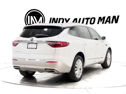 Used 2020 Buick Enclave Essence w/ Sound and Sites Package