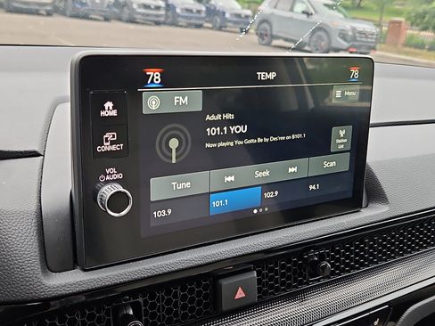 Used 2026 Honda CR-V EX-L image 16