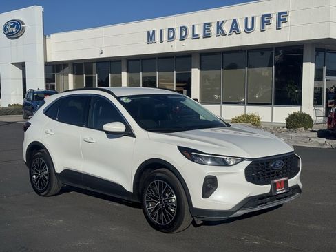 Used 2024 Ford Escape SE image 22