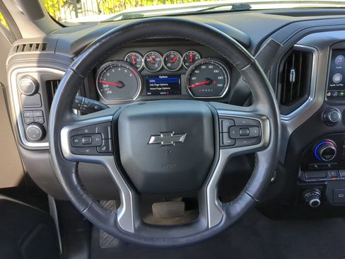 Used 2020 Chevrolet Silverado 1500 RST w/ All-Star Edition image 32