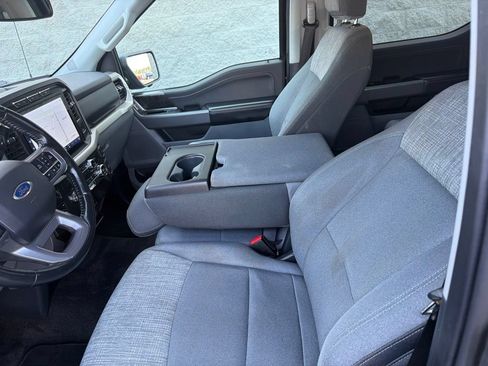 Used 2021 Ford F150 XLT w/ Equipment Group 302A High AWD/4WD image 10