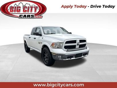 Used 2016 RAM 1500 Outdoorsman