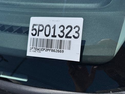 Used 2023 Ford F150 Lariat AWD/4WD image 34