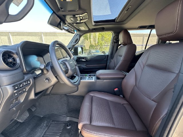 Used 2025 Toyota Land Cruiser w/ Premium Package AWD/4WD image 25