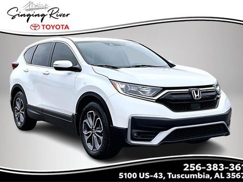 Used 2022 Honda CR-V EX-L image 1