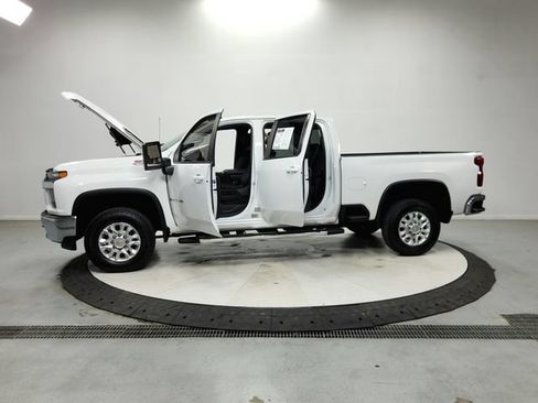 Used 2023 Chevrolet Silverado 2500 LT w/ Convenience Package AWD/4WD image 13