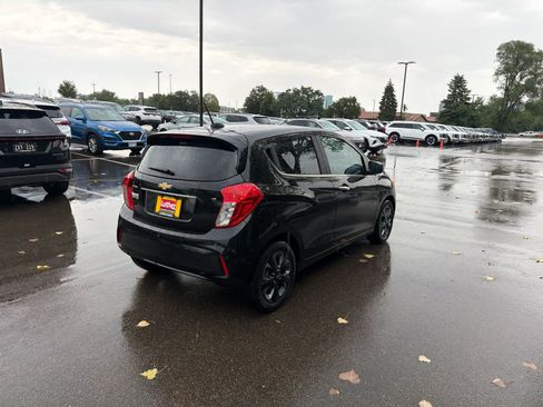Used 2017 Chevrolet Spark LT w/ Driver Confidence Package FWD image 2