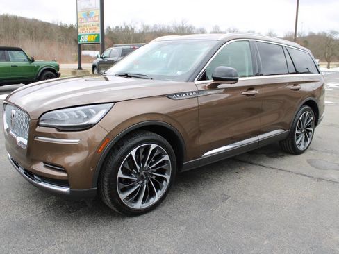 Used 2022 Lincoln Aviator Reserve w/ Equipment Group 201A image 1