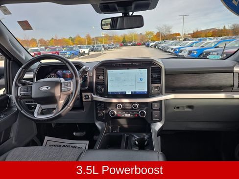 Used 2022 Ford F150 XLT w/ Equipment Group 302A High image 38