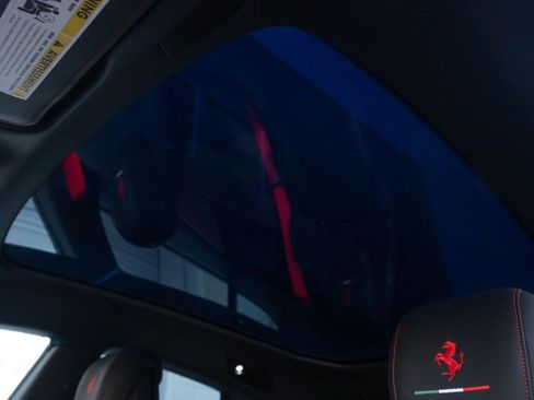 Used 2025 Ferrari Purosangue AWD/4WD image 46