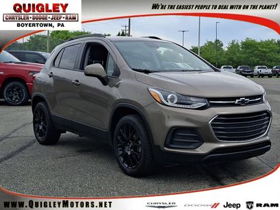 Used 2022 Chevrolet Trax LT w/ Sport Edition