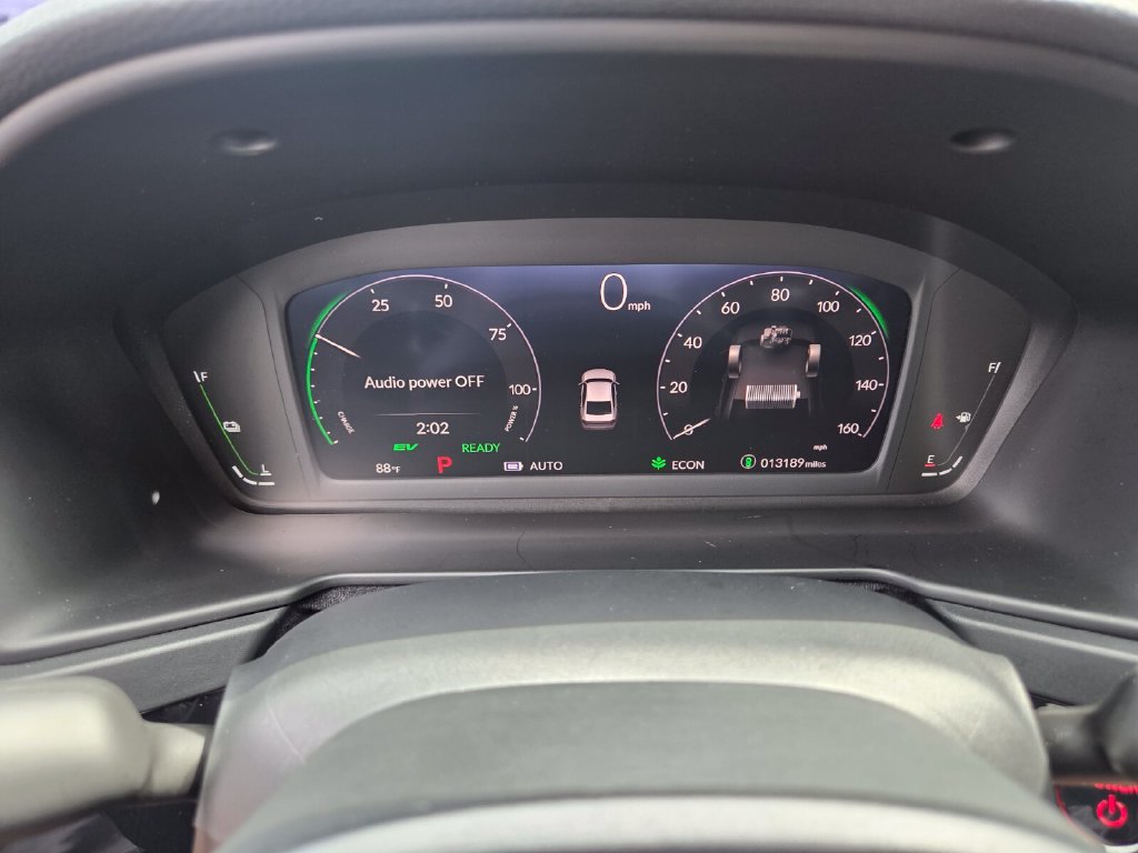 Certified 2025 Honda Accord Sport image 23