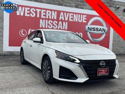 Used 2023 Nissan Altima 2.5 SV