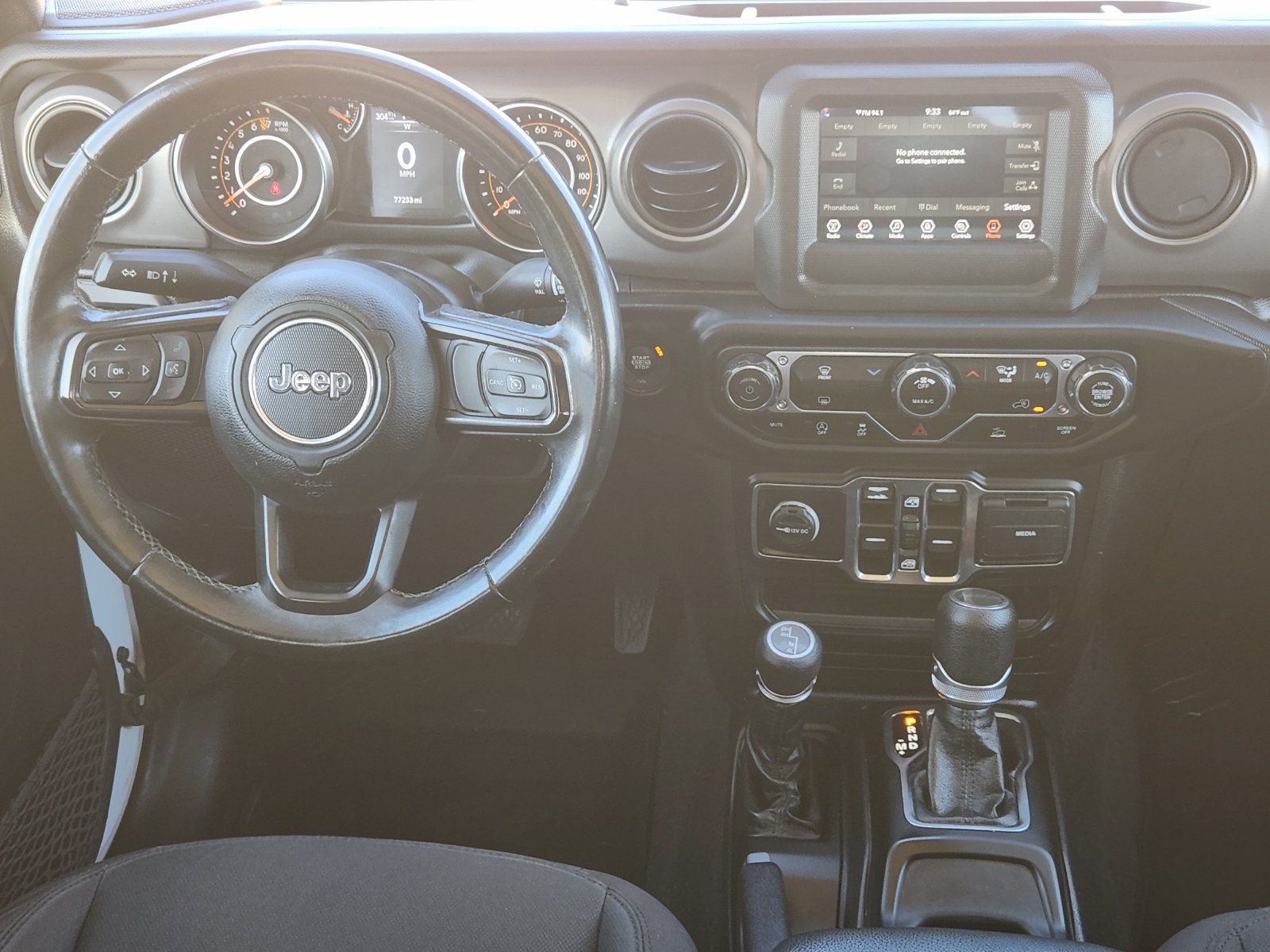 Used 2022 Jeep Gladiator Sport AWD/4WD image 30