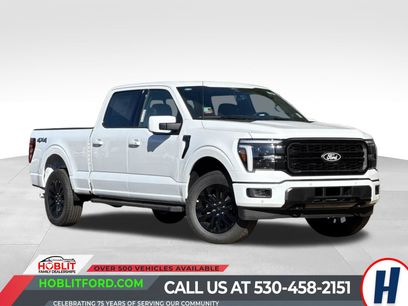 New 2026 Ford F150 Lariat w/ Equipment Group 501A Mid