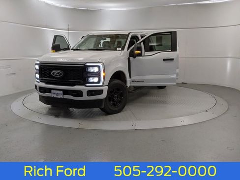New 2025 Ford F250 XL w/ STX Appearance Package image 28