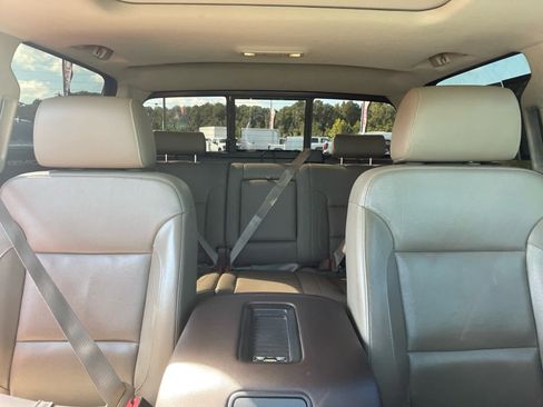 Used 2016 GMC Sierra 1500 SLT w/ SLT Premium Package AWD/4WD image 28