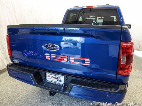 Certified 2022 Ford F150 XLT w/ Equipment Group 302A High AWD/4WD image 7