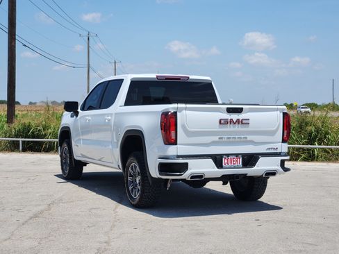 Used 2025 GMC Sierra 1500 AT4 AWD/4WD image 5