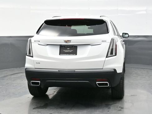 New 2025 Cadillac XT5 Sportv w/ LPO, Floor Liner Package image 6