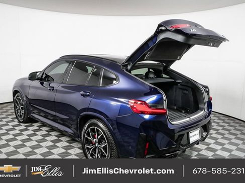 Used 2024 BMW X4 M40i image 34