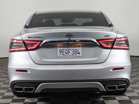 Certified 2022 Nissan Maxima SV w/ Floor Mat Group image 7