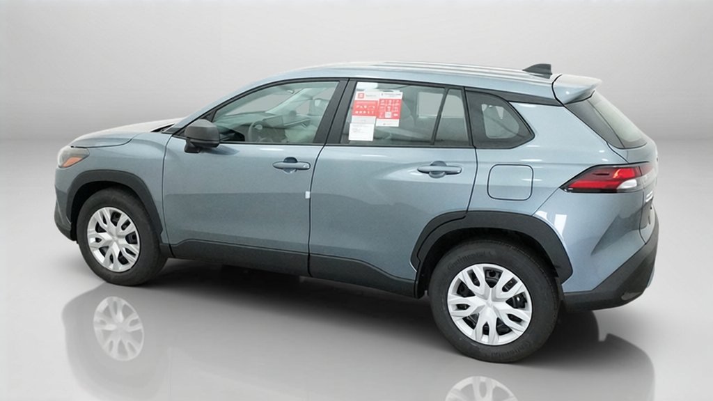 New 2026 Toyota Corolla Cross L FWD image 15