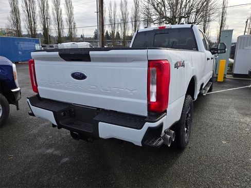 New 2026 Ford F350 XL w/ STX Appearance Package image 5