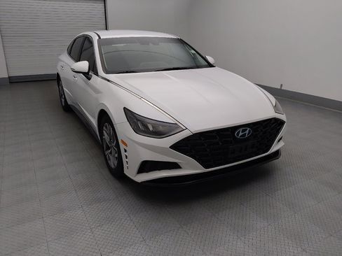 Used 2020 Hyundai Sonata SEL w/ Convenience Package FWD image 14