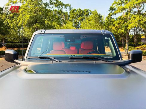 Used 2023 Ford Bronco Wildtrak AWD/4WD image 11