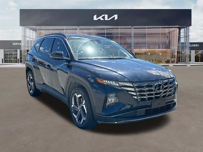 Used 2024 Hyundai Tucson Limited