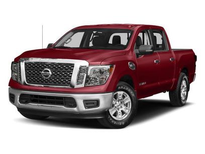 Certified 2017 Nissan Titan SV