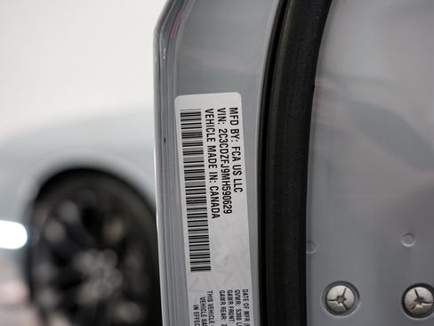 Used 2021 Dodge Challenger R/T Scat Pack w/ Shaker Package RWD image 41