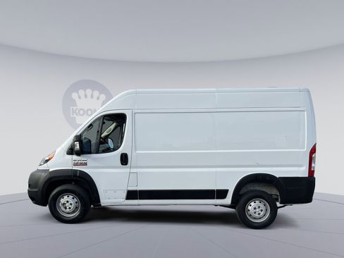 Used 2019 RAM ProMaster 1500 w/ Interior Convenience Group image 2