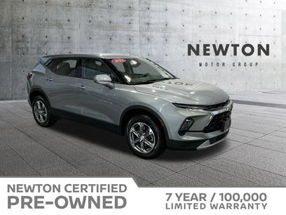 Used 2023 Chevrolet Blazer LT