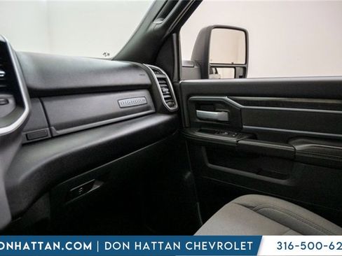 Used 2024 RAM 2500 Big Horn w/ Bed Utility Group image 14